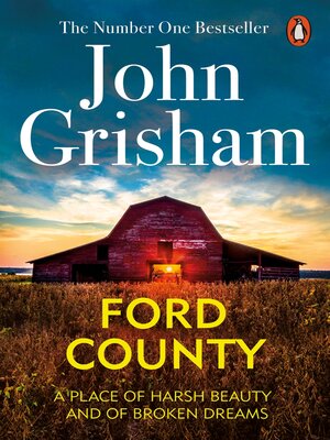 Ford County - ebook